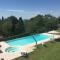 Garda Lake with private pool