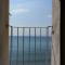 Balcone sulla spiaggia