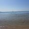 Balcone sulla spiaggia