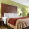Quality Inn Jacksonville near I-72