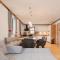 Chalet im Dorf