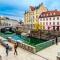 Hotel Slamič Ljubljana