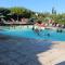Camping Forcalquier Les routes de Provence photo 14