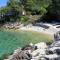 Seaside secluded apartments Cove Pobij, Hvar - 5633