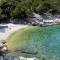 Seaside secluded apartments Cove Pobij, Hvar - 5712