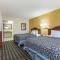 Days Inn & Suites by Wyndham Warner Robins Near Robins AFB