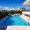 Luxury Villa Loutraki with private heated pool - 路特奇