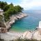 Foto: Seaside secluded apartments Cove Pobij, Hvar - 7506 5/26