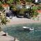 Seaside secluded apartments Cove Torac, Hvar - 589