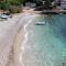 Seaside secluded apartments Cove Tvrdni Dolac, Hvar - 4008
