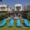 Meneou Beachfront Villa