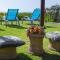 Meneou Beachfront Villa