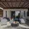 Meneou Beachfront Villa