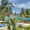 Amanda's Place Green Studio - pool and tropical garden - Caye Caulker