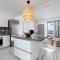 Villa Serene with swimming pool in Lindos