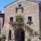 Green House - Blue House - Civitella dʼAgliano