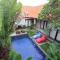 The Green Kamboja Villa - Sanur