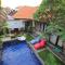 The Green Kamboja Villa - Sanur