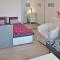 Apartmán 1+1 v centru České Lípy, 2.patro