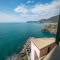 Il Baluardo Sea View Apartment on the Cliff