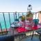 Il Baluardo Sea View Apartment on the Cliff