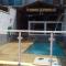 Casa Piscina Azul