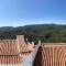 Leyres House - Terrace & Sun