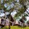 Green Forest Rustic Houses - Monteverde