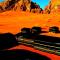 Foto: Wadi Rum 7 Pillars Camp 47/102