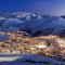 Superbe appart 4/5p balcon plein sud, vue exceptionnelle, retour ski aux pieds