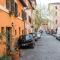 Rental in Rome Trastevere White