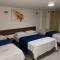 Anjos Praia Hotel