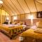 Luxury oasis camp - Merzouga