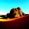 Foto: Wadi Rum 7 Pillars Camp 75/102