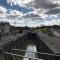Les Lodges du Canal Vue sur le canal