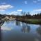 Les Lodges du Canal Vue sur le canal