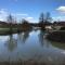 Les Lodges du Canal Vue sur le canal