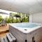 Balmoral Hot Tub Holiday Home