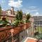 Rental in Rome Colosseo View Luxury