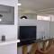 loft con terraza y barbacoa