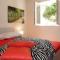 Romantic apartment