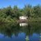 Bubble Lodge Ile aux Cerfs Island
