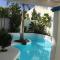 Villa lujo tranquila con piscina a 5 min playa - Corralejo