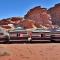 Desert Moon Camp - Wadi Rum