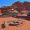 Desert Moon Camp - Wadi Rum