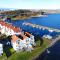 Silent Seaview Luxury Apartment Grasholmen