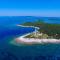 Apartment Natalie Sea View with 3 Bedrooms and everything is air-conditioned