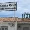 Hotel Restaurante Santa Cruz - Santa Cruz de Mudela