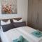 Apartment ARIA Exclusive Petrcane