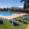 Fascinating & Luxurious Golf,Mountain & Garden view apartment Porto Banus